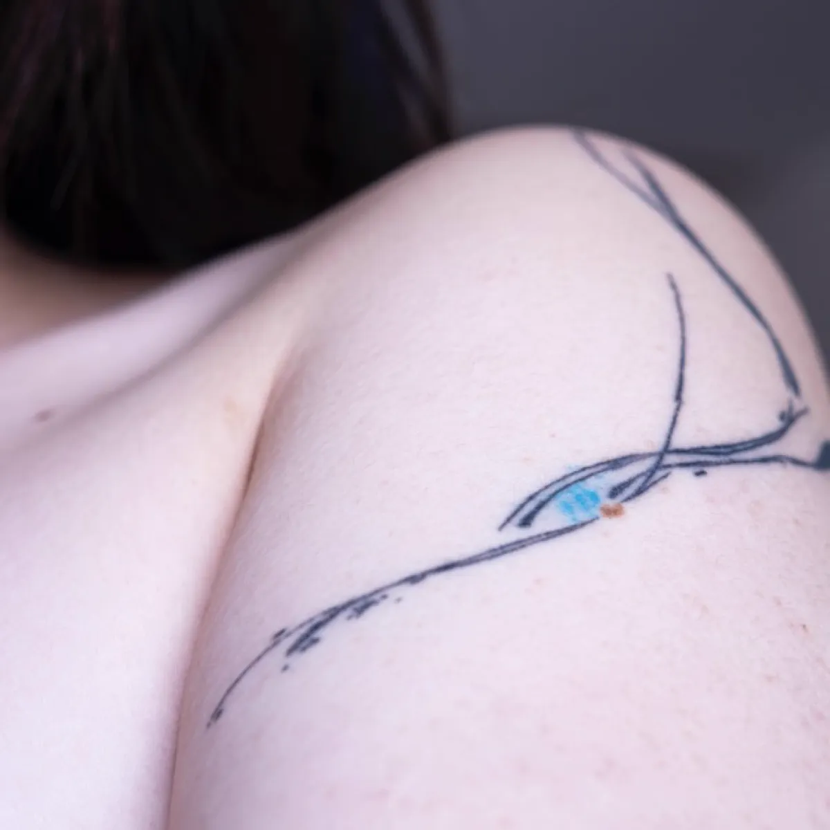 Saturn's Daughter — detail 2